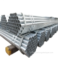 BS 1387 Standard Galvanized Steel Pipe